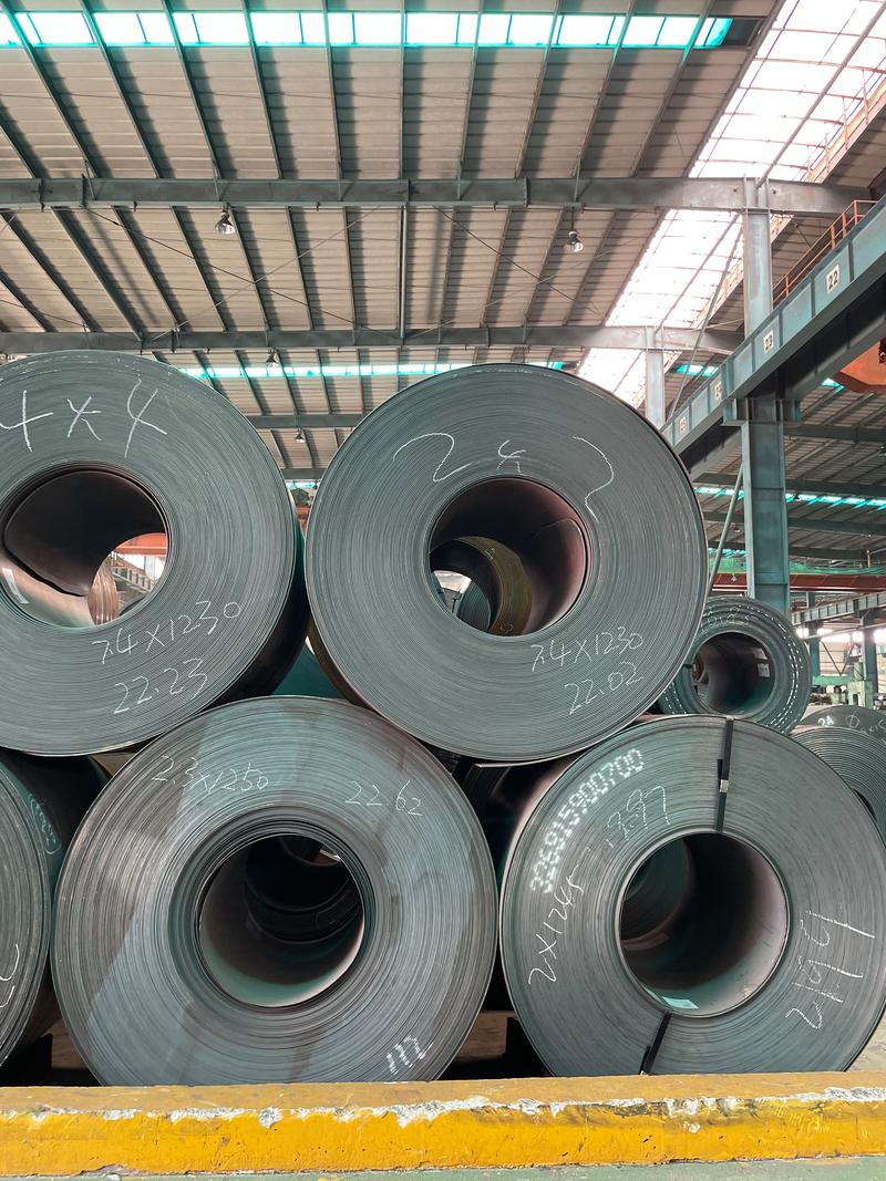 SGCC440F04 SA1CSP129 SP121日系汽车钢试模量产分析与秦钢贸易钢厂直销優勢